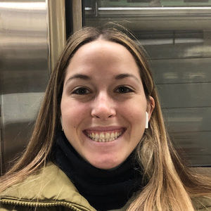 Meet your Posher, Maria